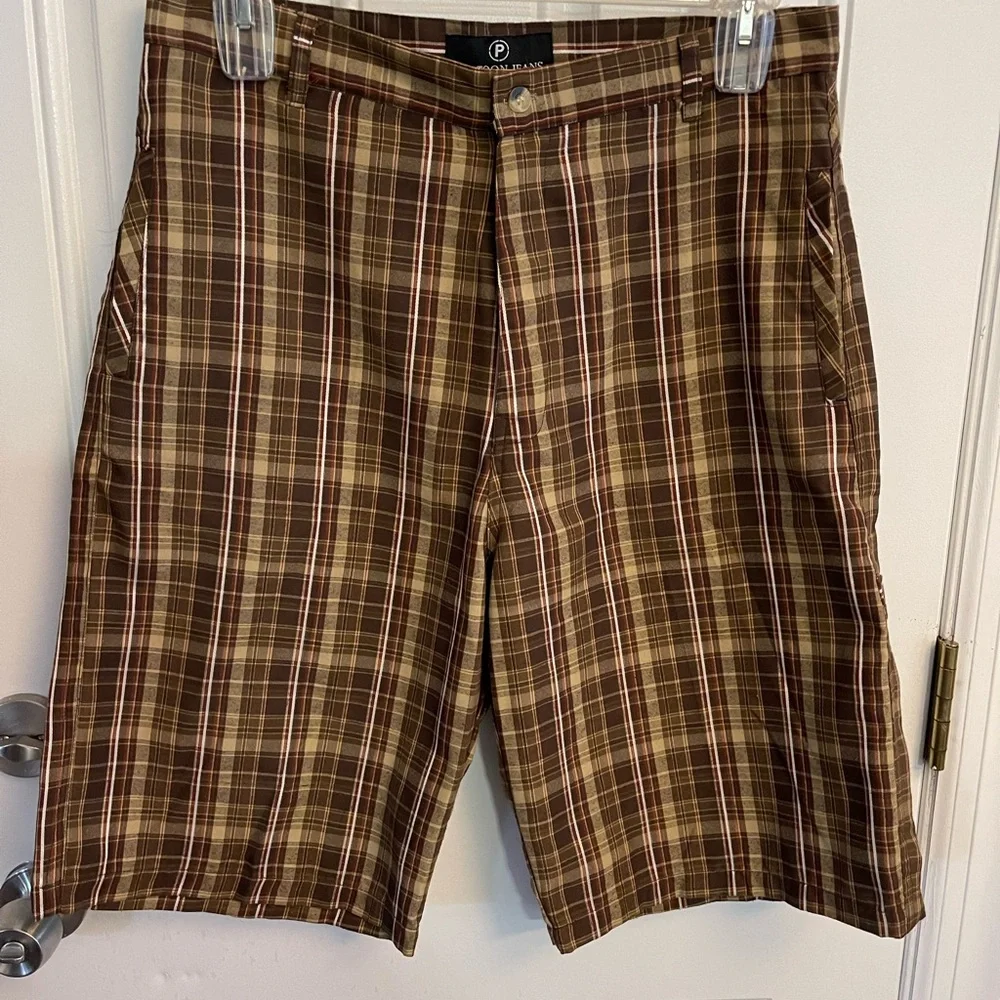 PLATOON JEANS Mens shorts - Picture 1 of 2